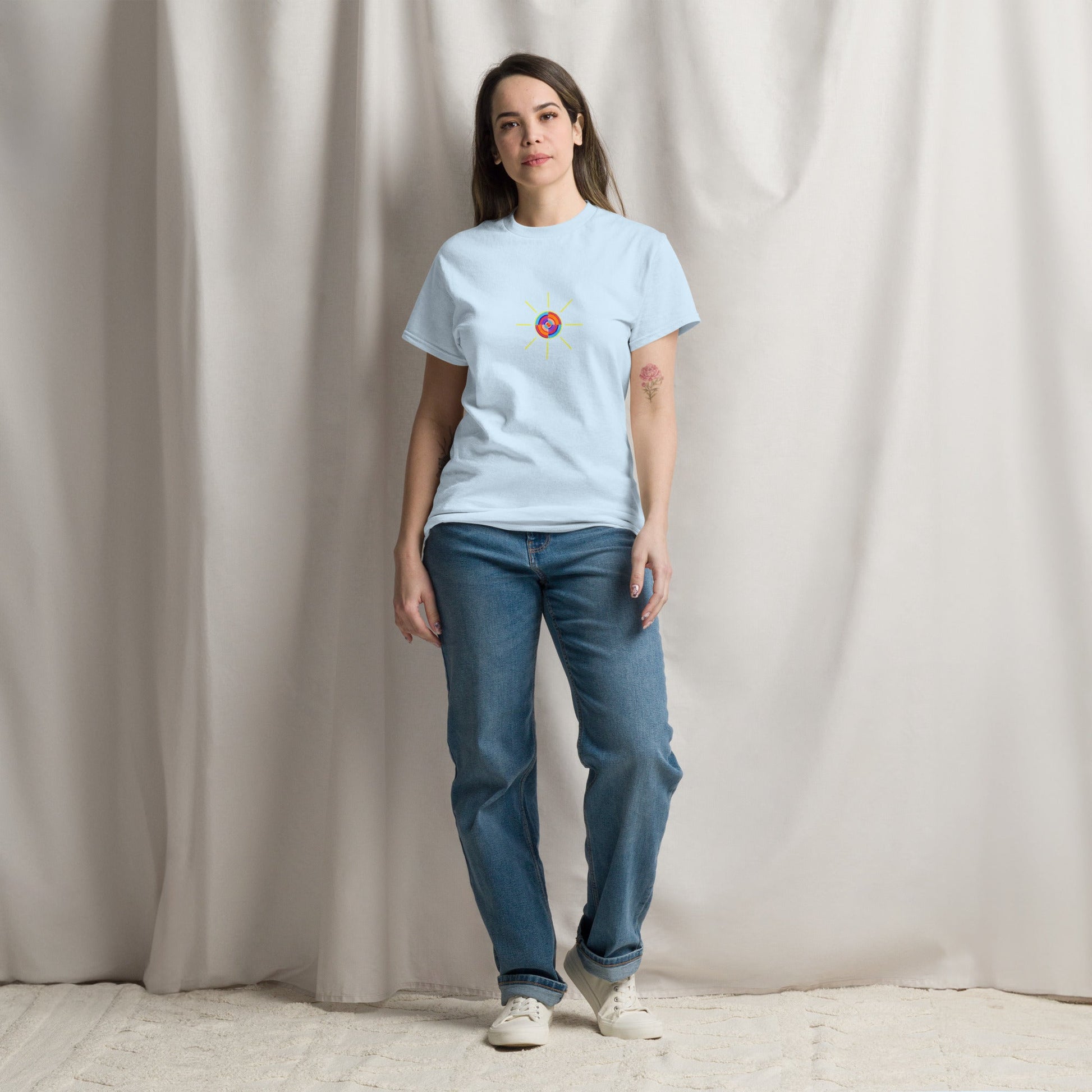 Improve futur - T-shirt classique unisexe - Jiel - artiste