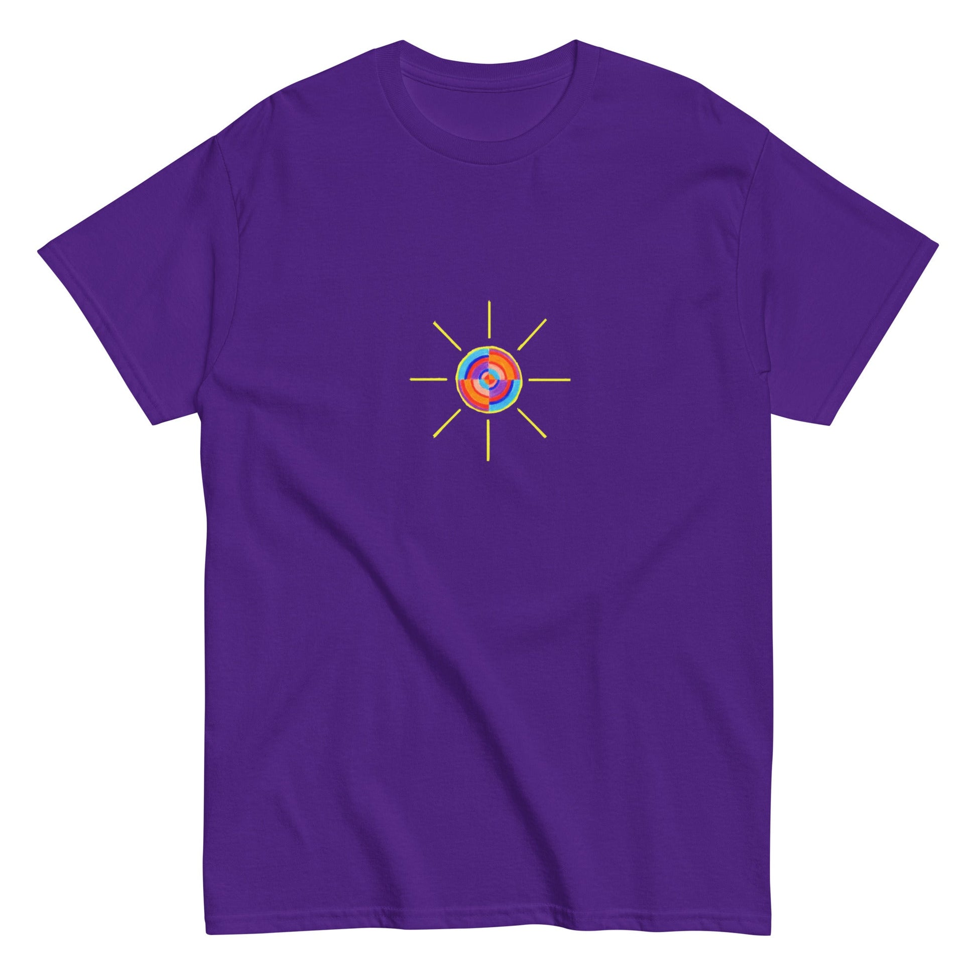 Improve futur - T-shirt classique unisexe - Jiel - artiste