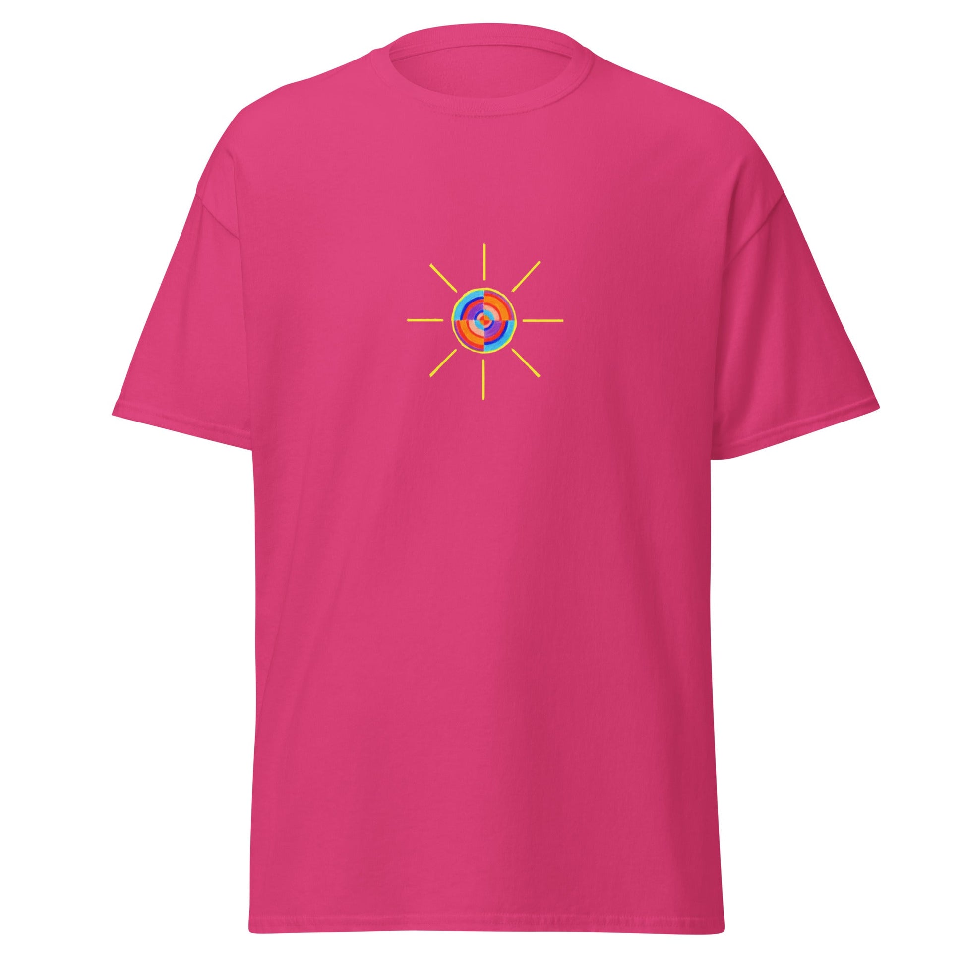 Improve futur - T-shirt classique unisexe - Jiel - artiste