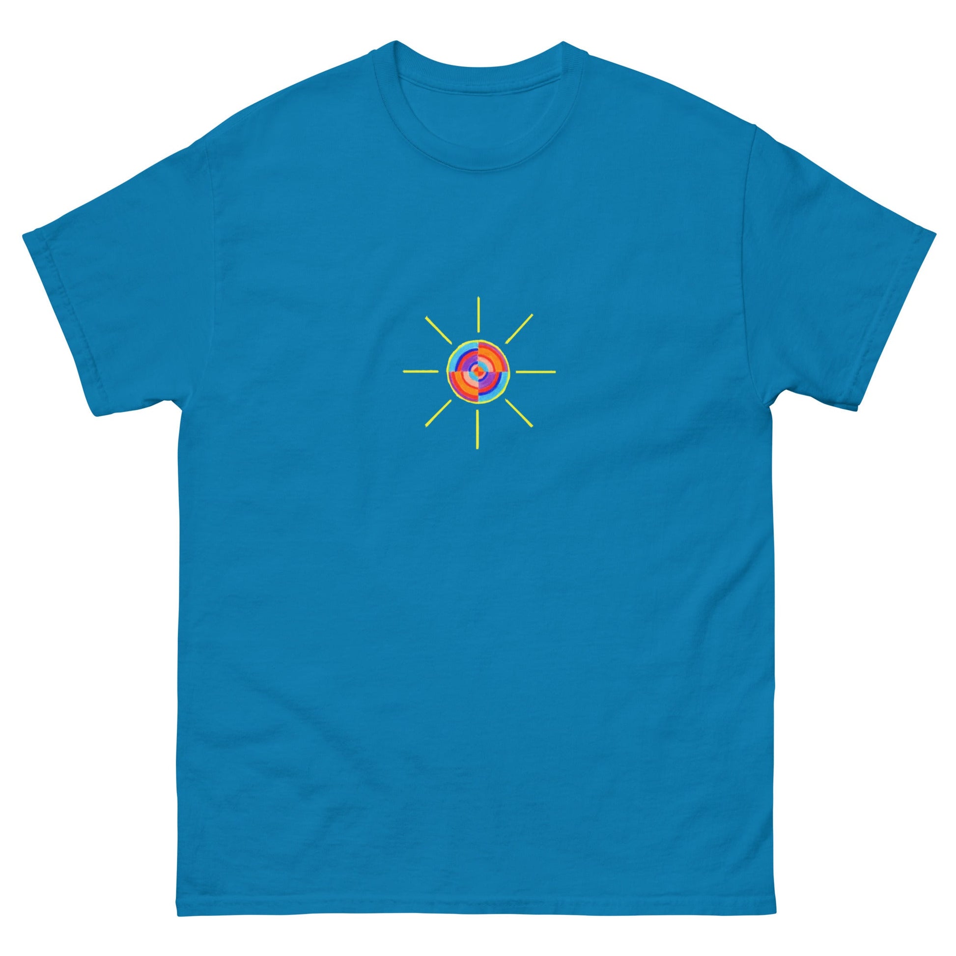 Improve futur - T-shirt classique unisexe - Jiel - artiste