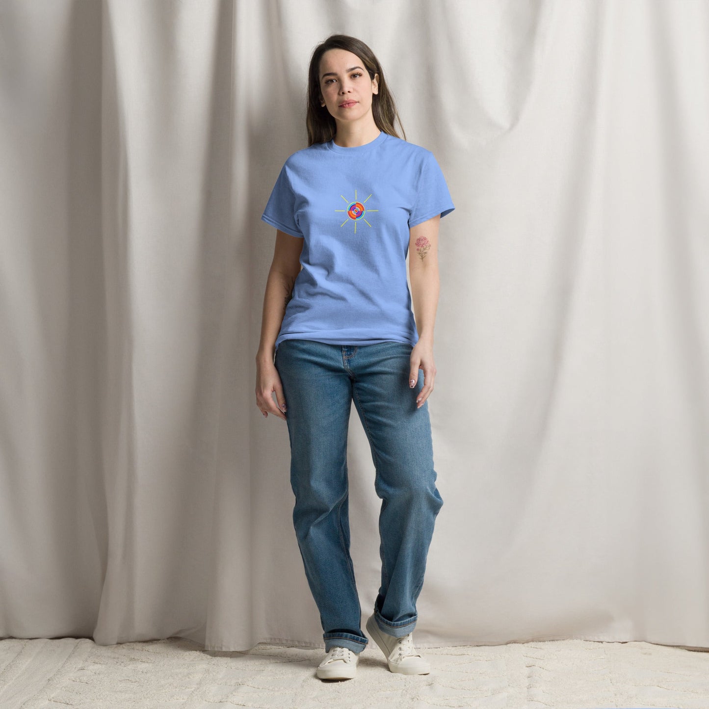 Improve futur - T-shirt classique unisexe - Jiel - artiste