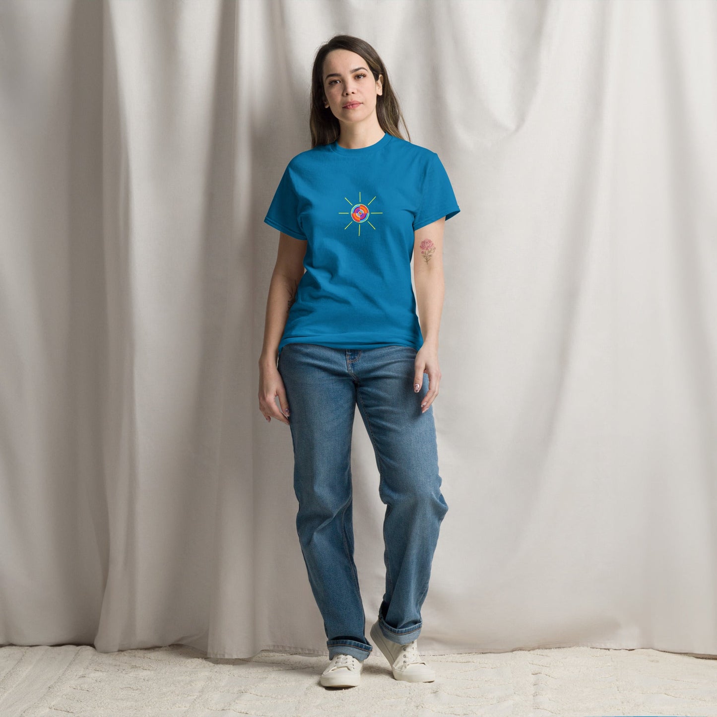 Improve futur - T-shirt classique unisexe - Jiel - artiste
