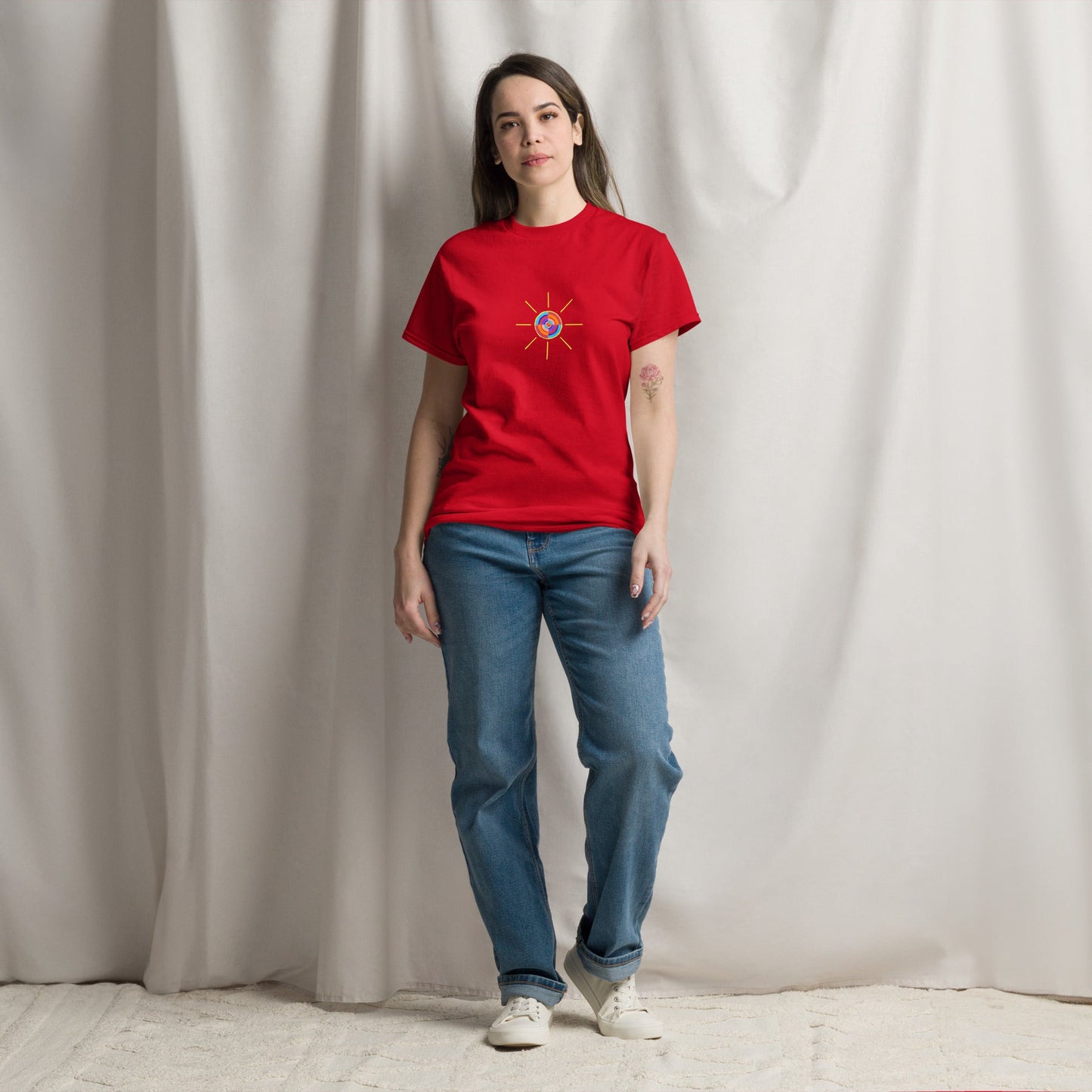Improve futur - T-shirt classique unisexe - Jiel - artiste