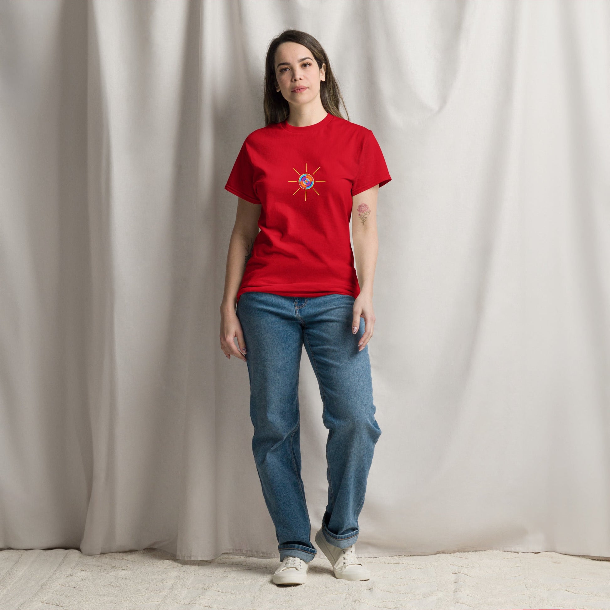Improve futur - T-shirt classique unisexe - Jiel - artiste
