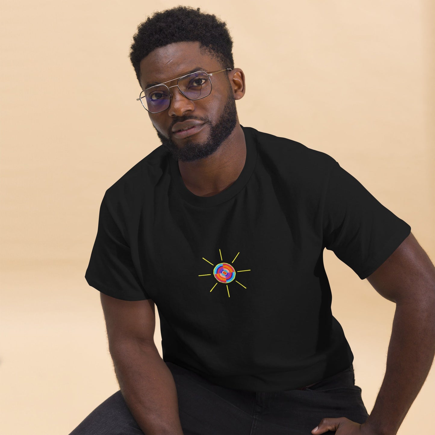 Improve futur - T-shirt classique unisexe - Jiel - artiste