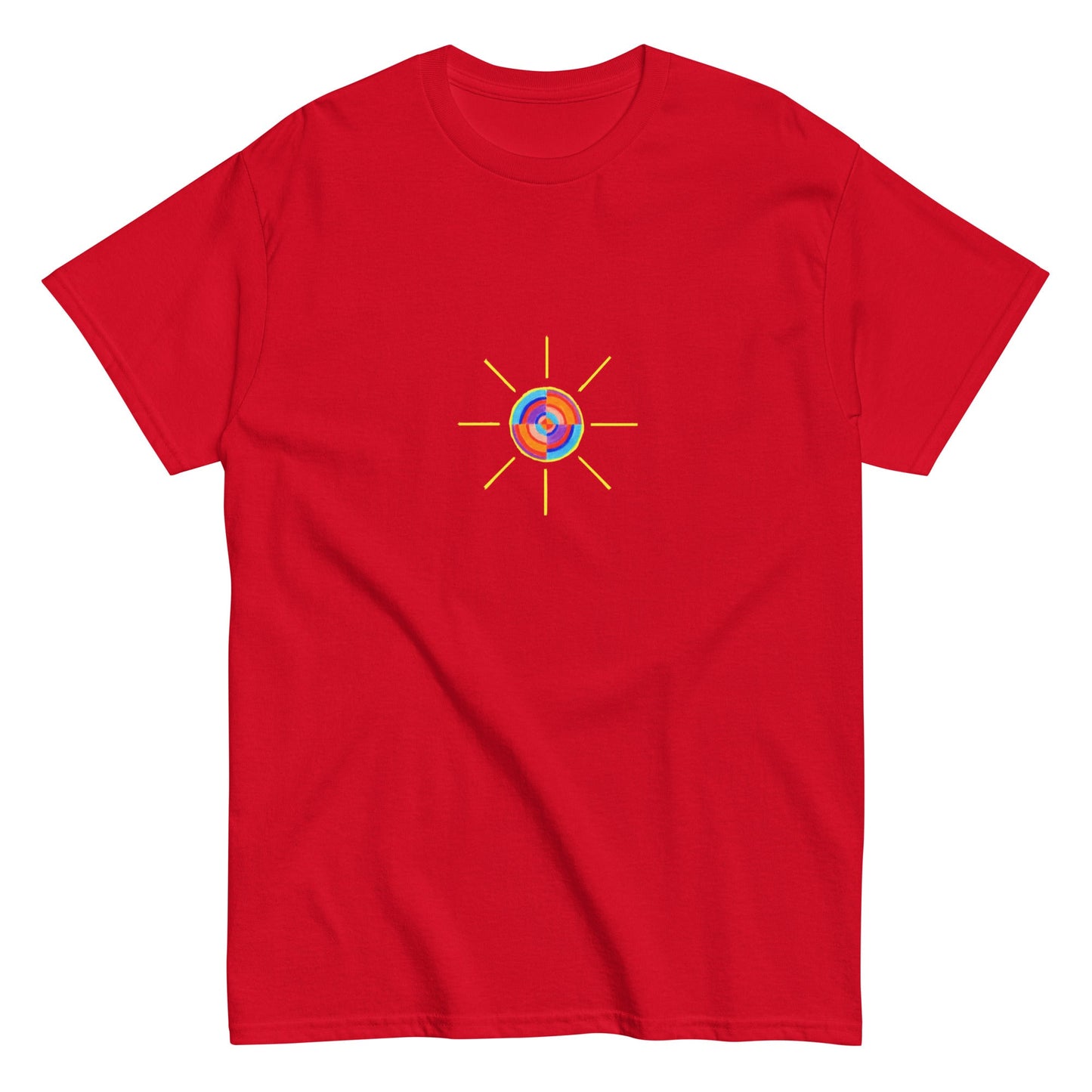 Improve futur - T-shirt classique unisexe - Jiel - artiste
