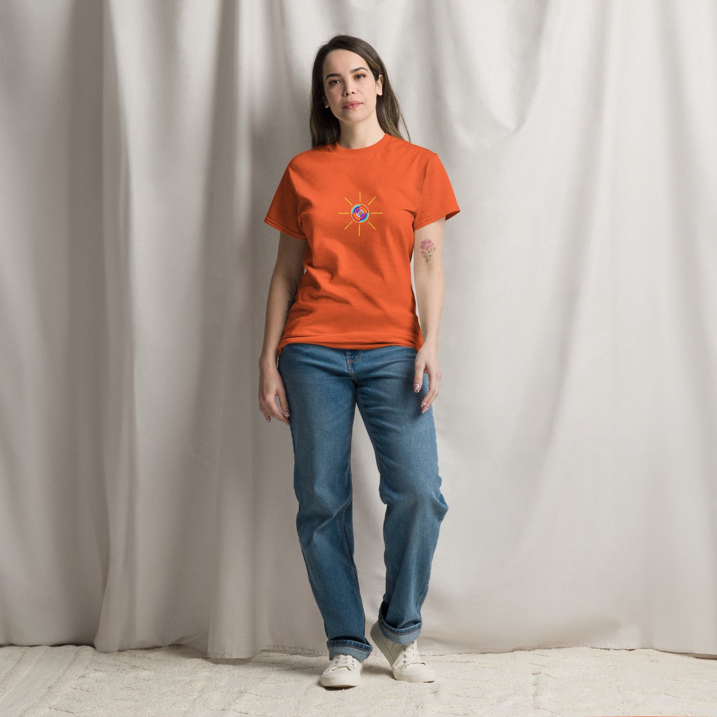 Improve futur - T-shirt classique unisexe - Jiel - artiste