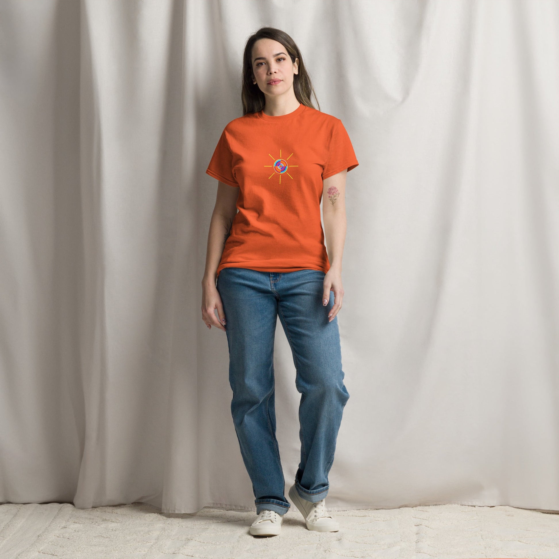 Improve futur - T-shirt classique unisexe - Jiel - artiste