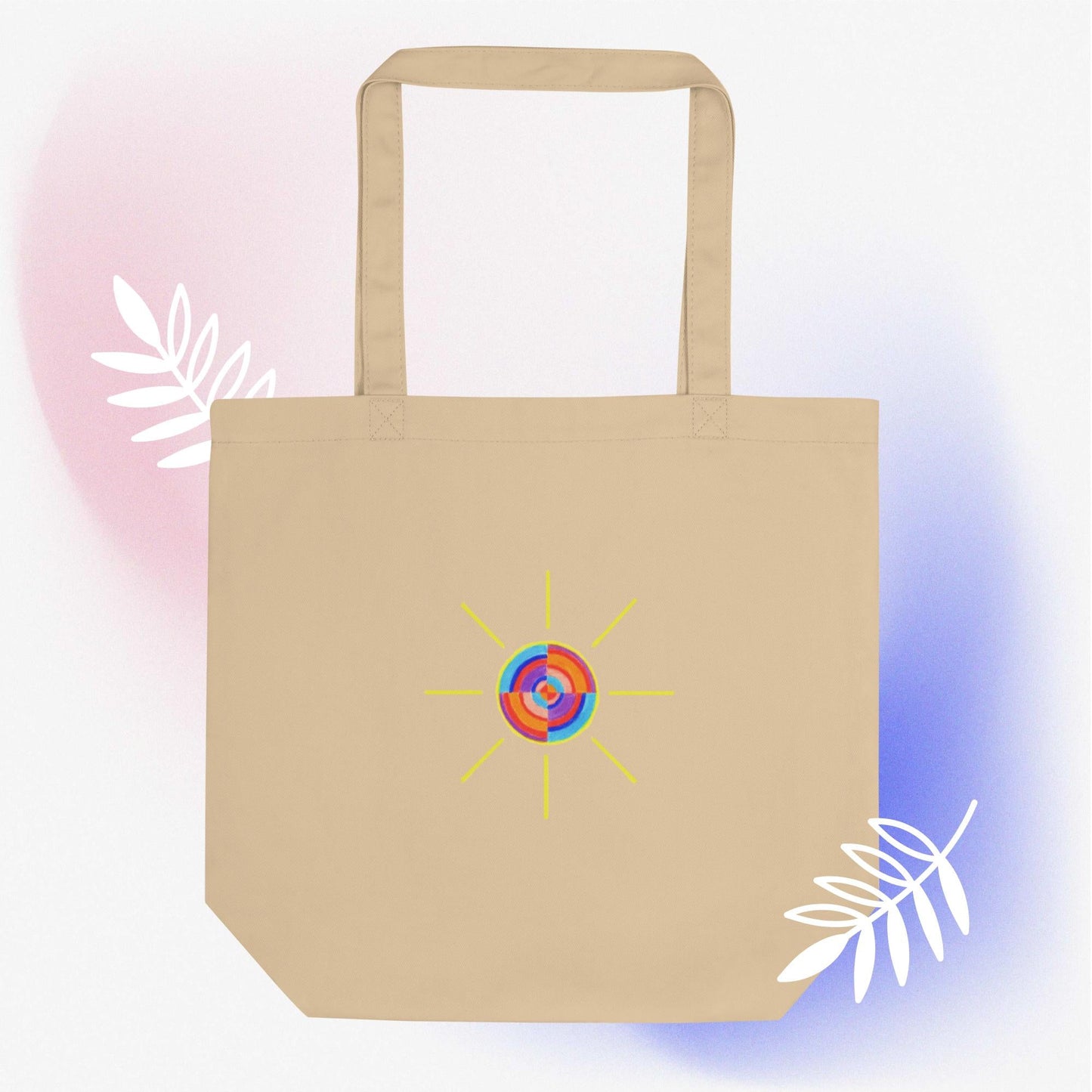 Improve futur - Tote Bag Bio - Jiel - artiste