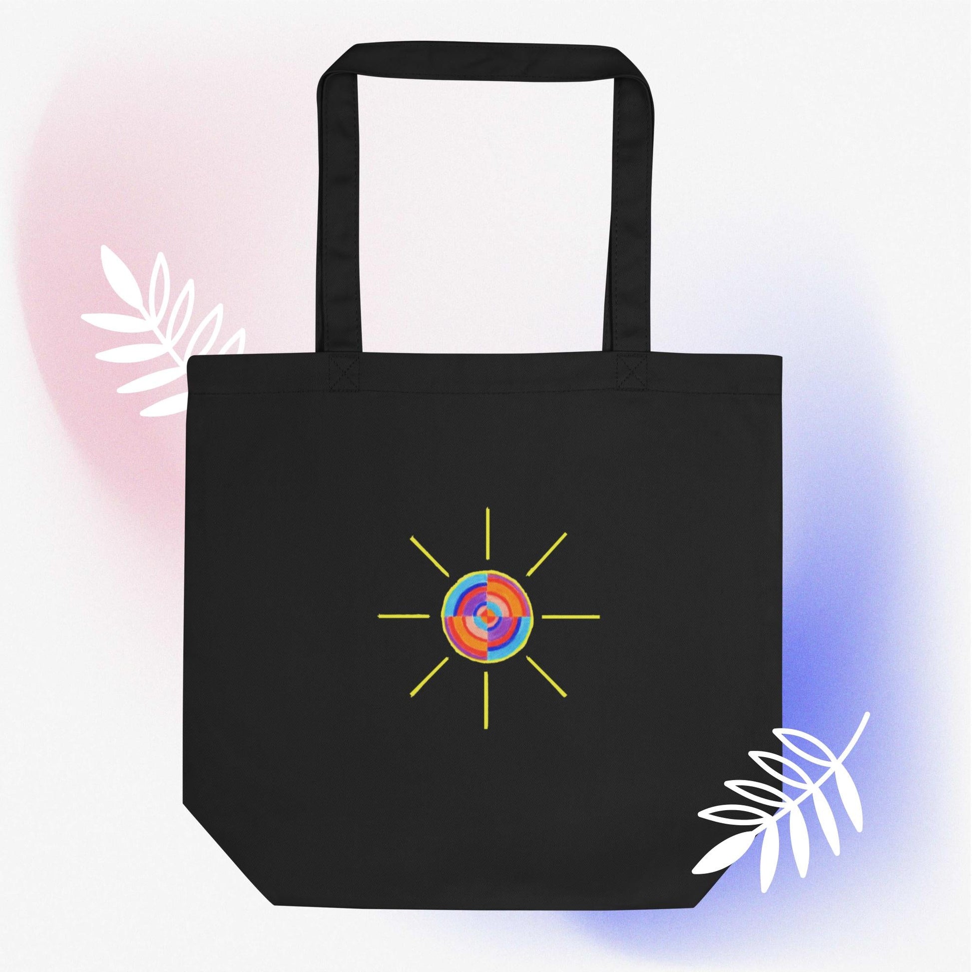 Improve futur - Tote Bag Bio - Jiel - artiste