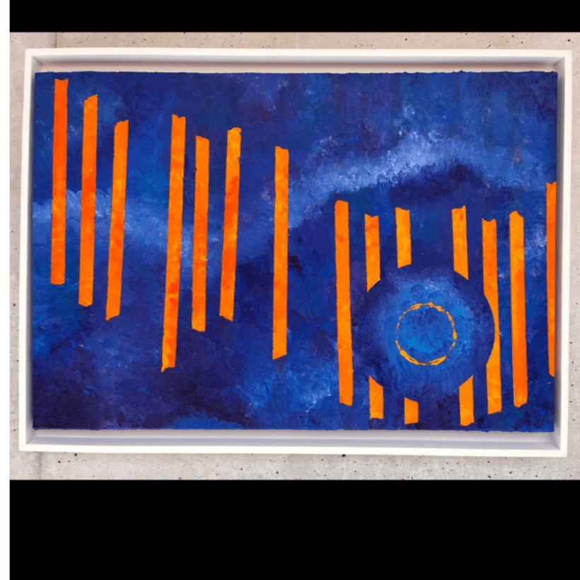 Prix sur demande - Sans titre II - 05/2024 - Jiel - artiste