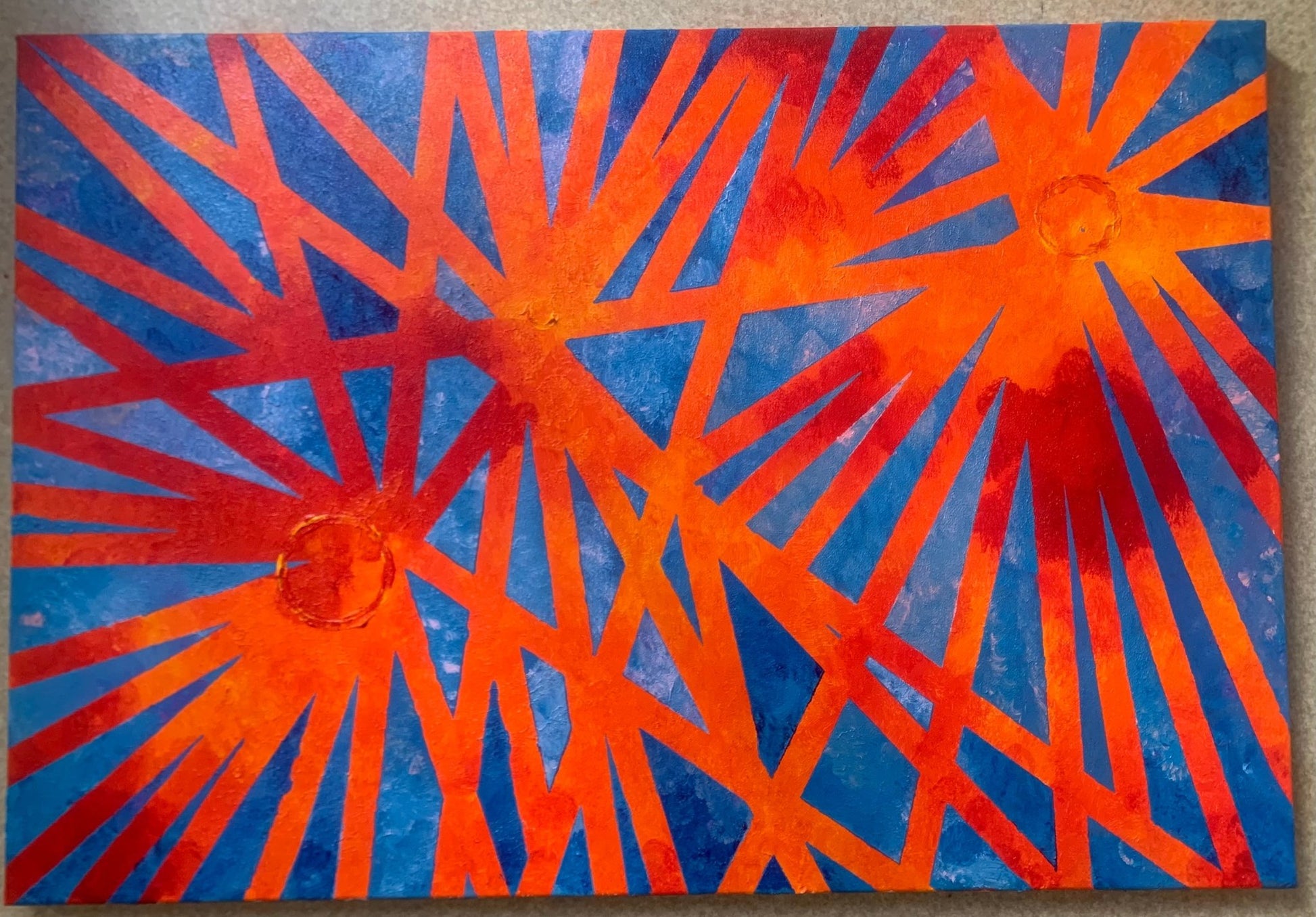 Prix sur demande - Sans titre III - 05/2024 - Jiel - artiste