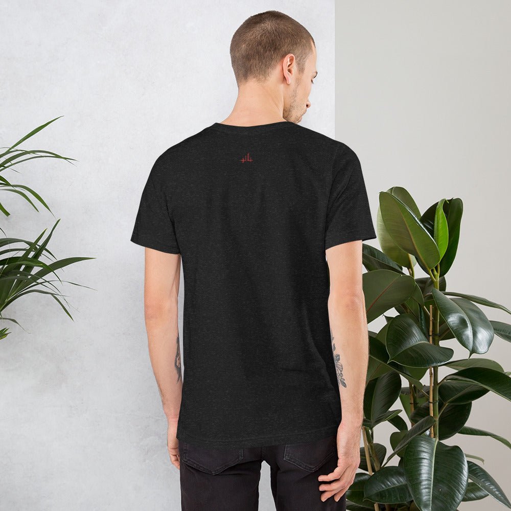 Regarde - moi dans les yeux - T-shirt unisexe - Jiel - artiste