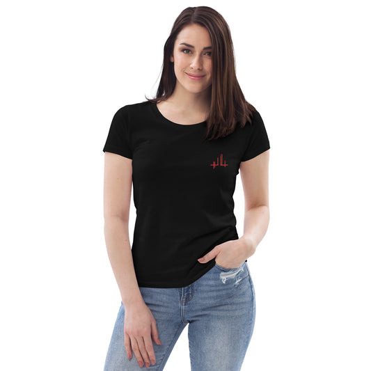 T-shirt Jiel - rouge - Jiel - artiste