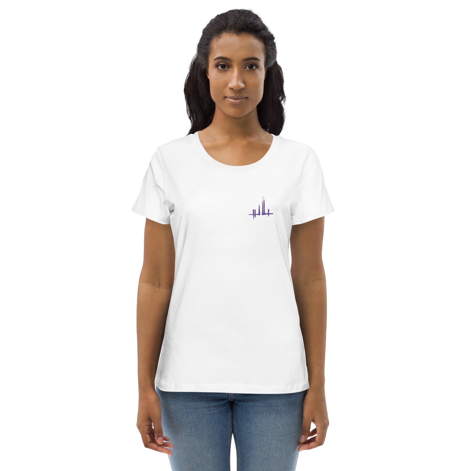 T-shirt Jiel - Violet - Jiel - artiste