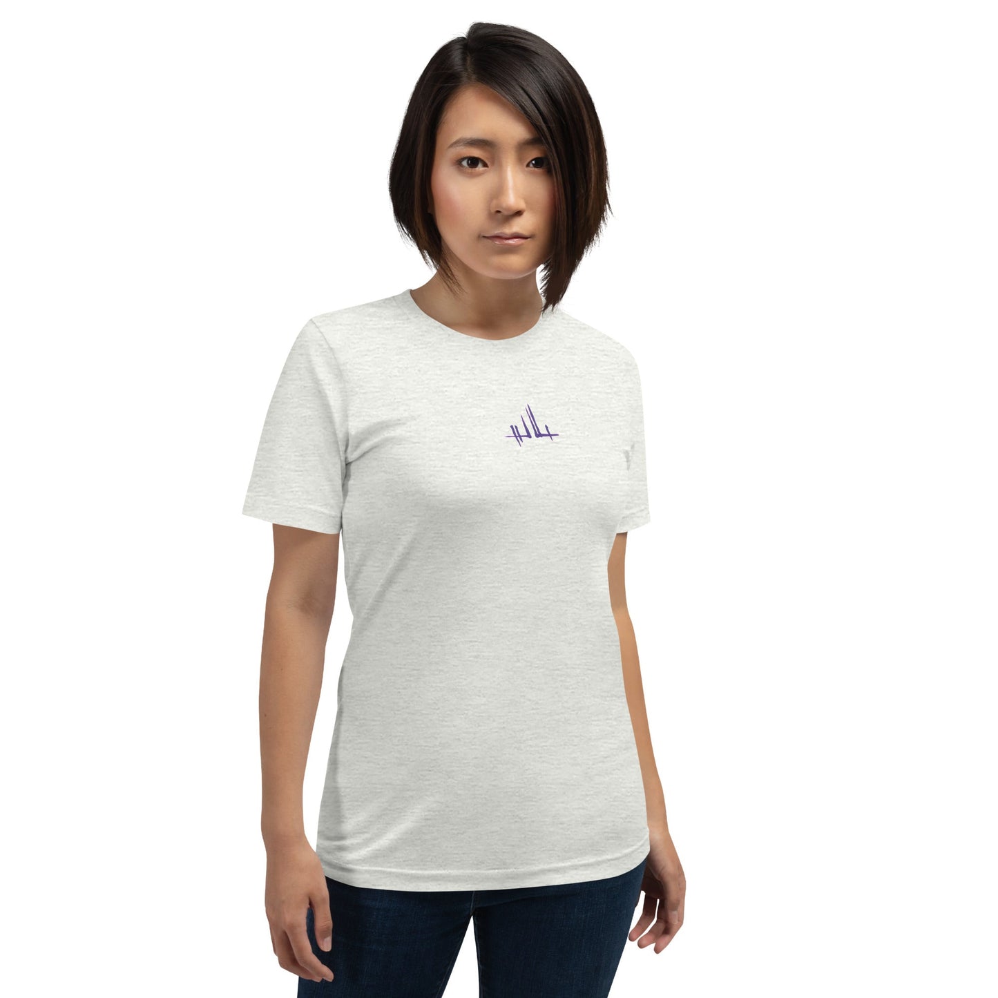 T-shirt unisexe - Oeil Cosmique - Jiel - artiste