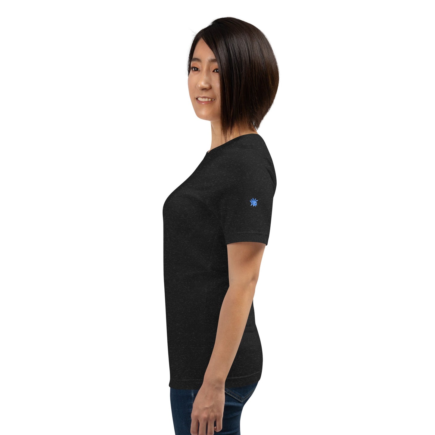 T-shirt unisexe - Oeil Cosmique - Jiel - artiste