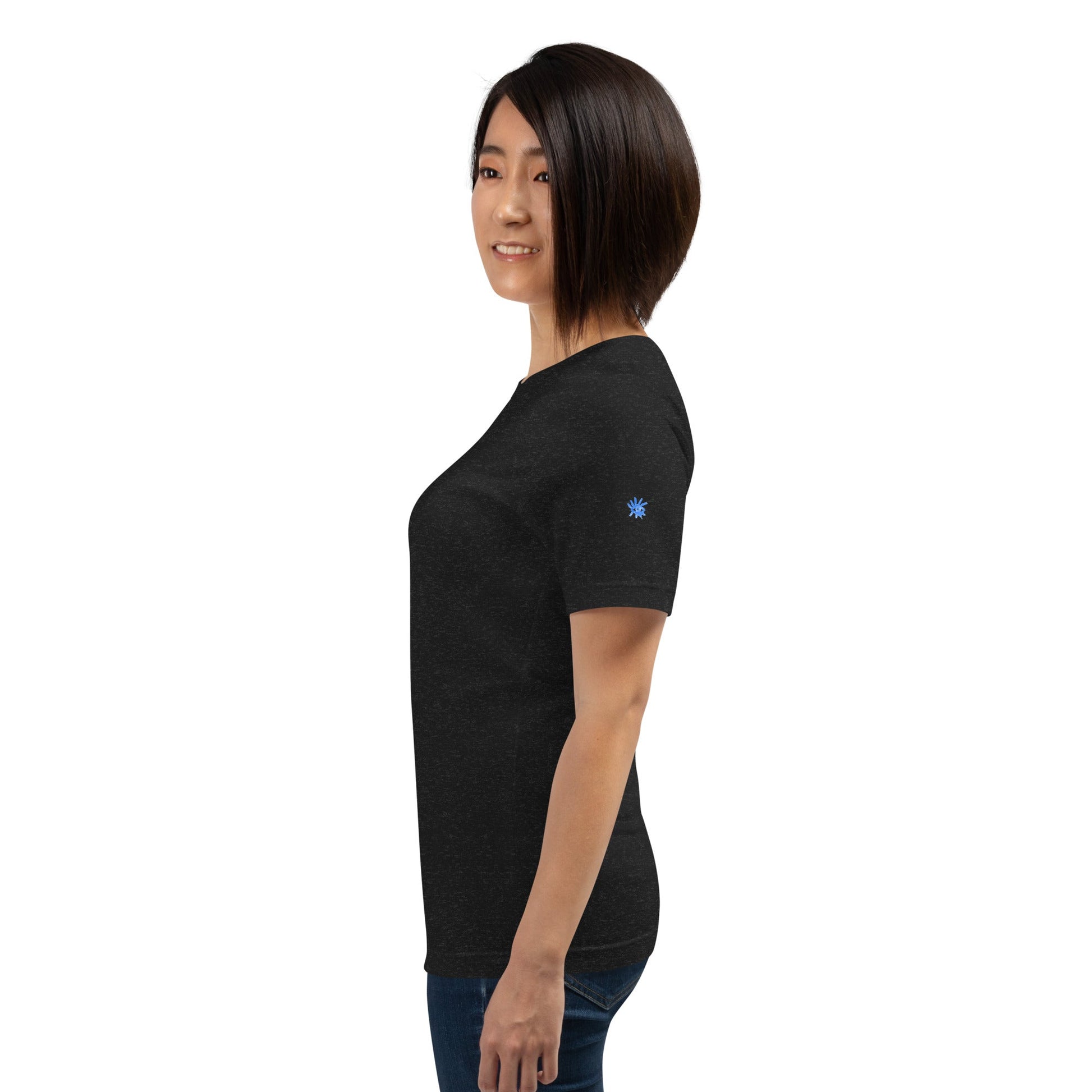 T-shirt unisexe - Oeil Cosmique - Jiel - artiste