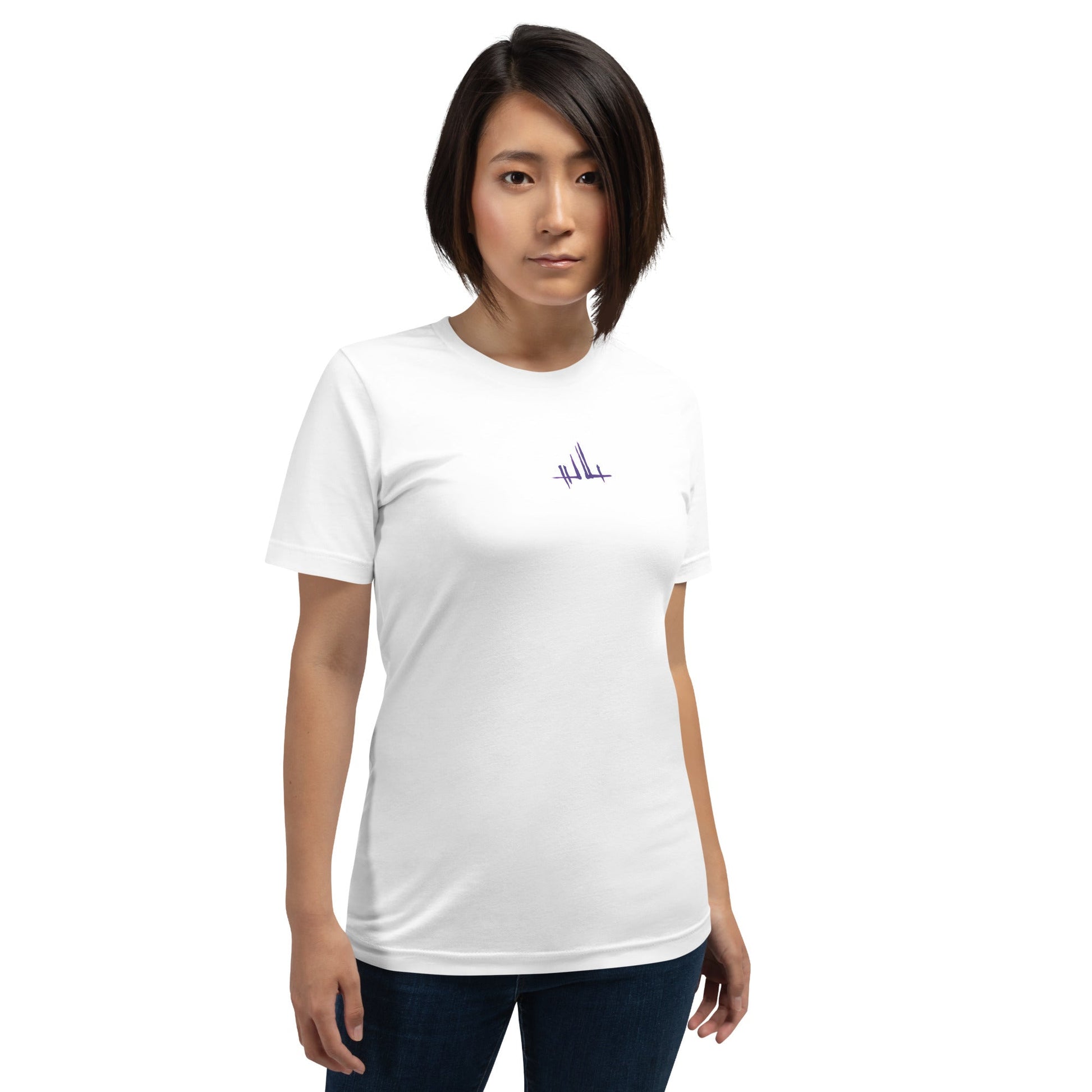 T-shirt unisexe - Oeil Cosmique - Jiel - artiste