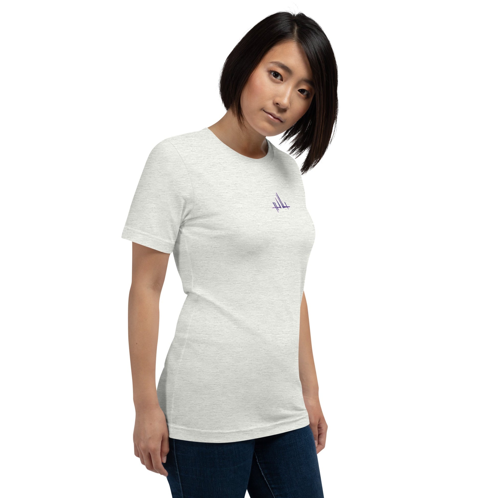 T-shirt unisexe - Oeil Cosmique - Jiel - artiste