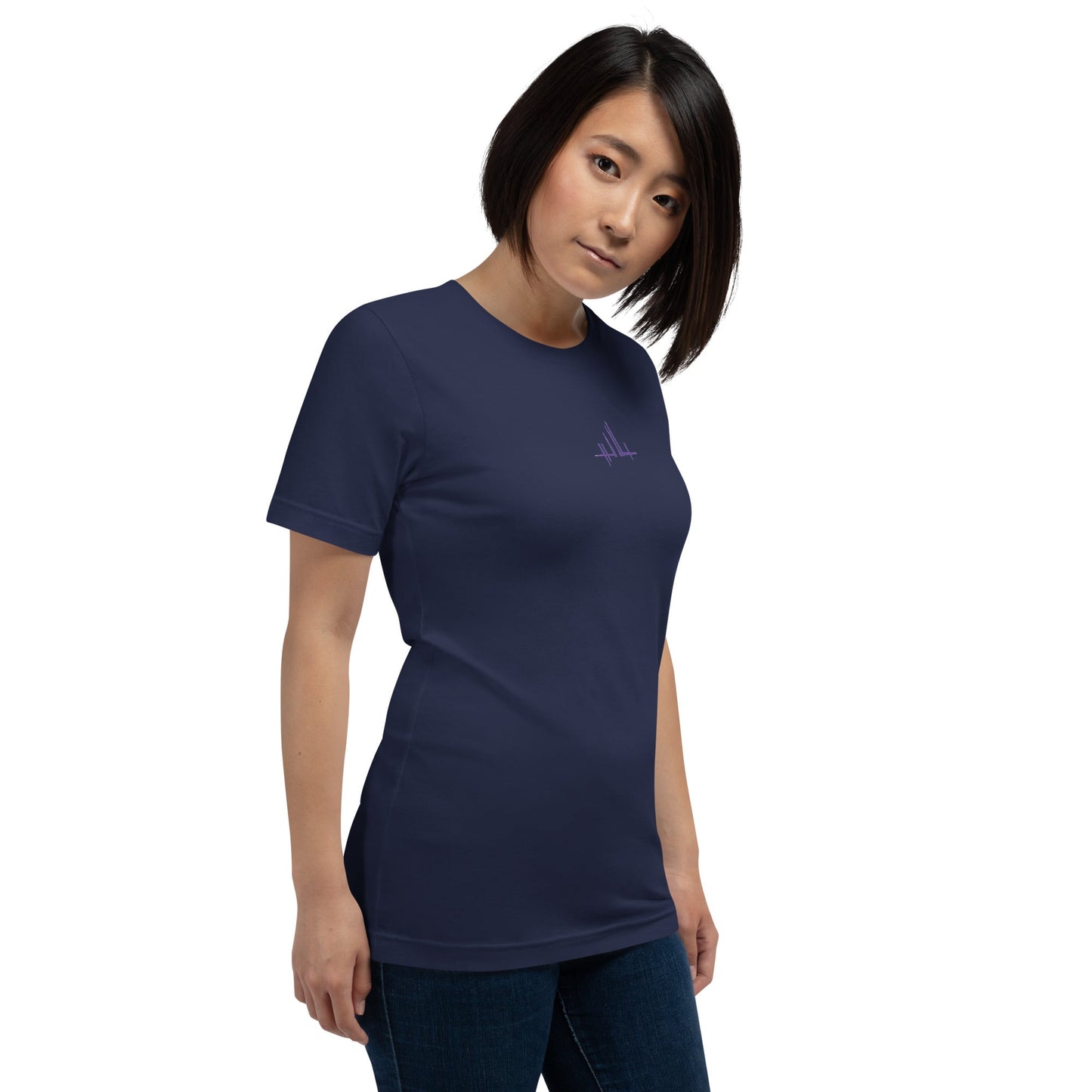T-shirt unisexe - Oeil Cosmique - Jiel - artiste