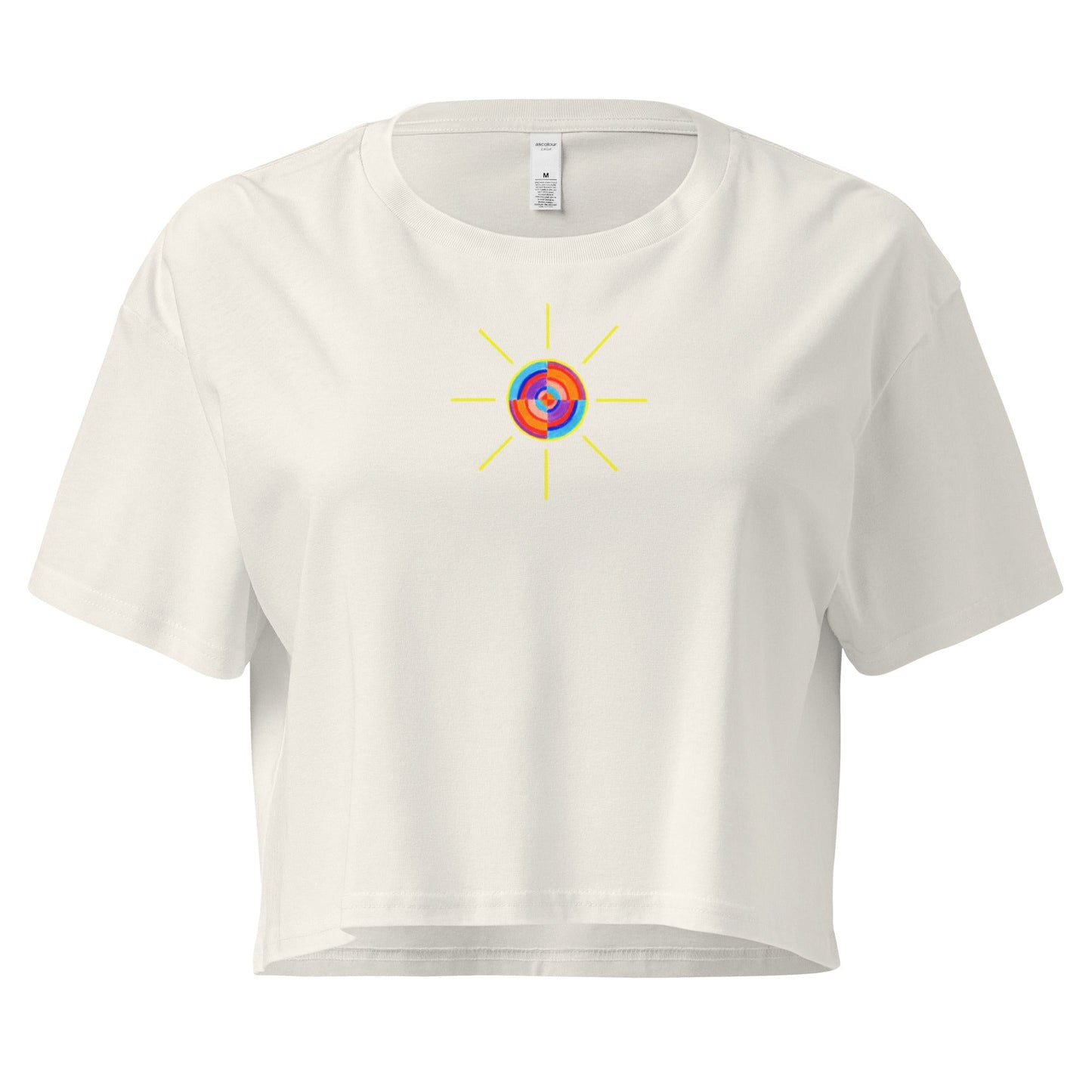 Women’s crop top - Jiel - artiste