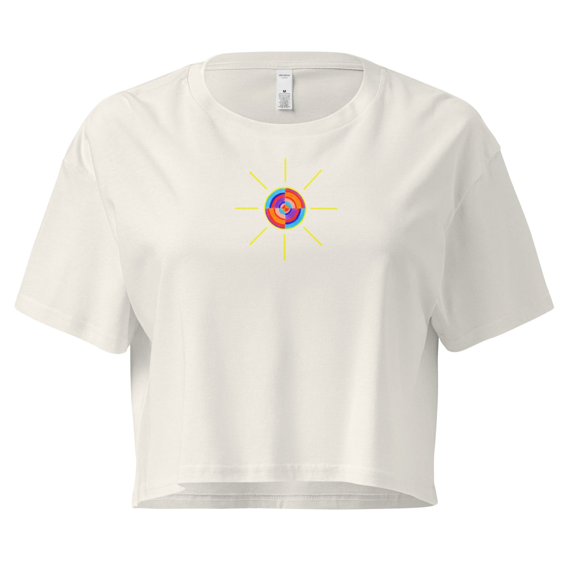 Women’s crop top - Jiel - artiste