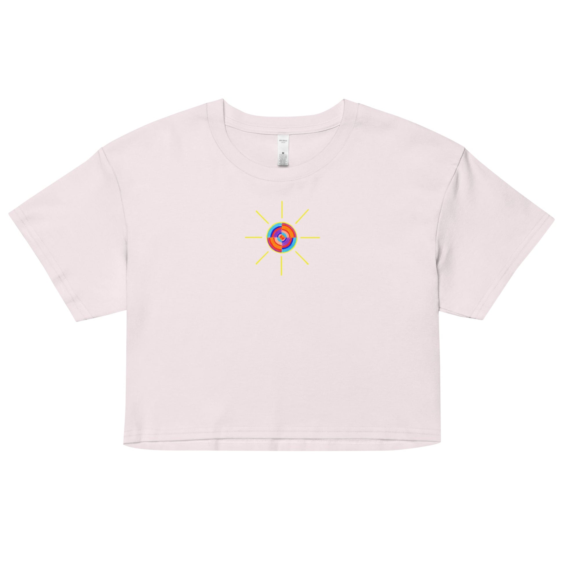 Women’s crop top - Jiel - artiste