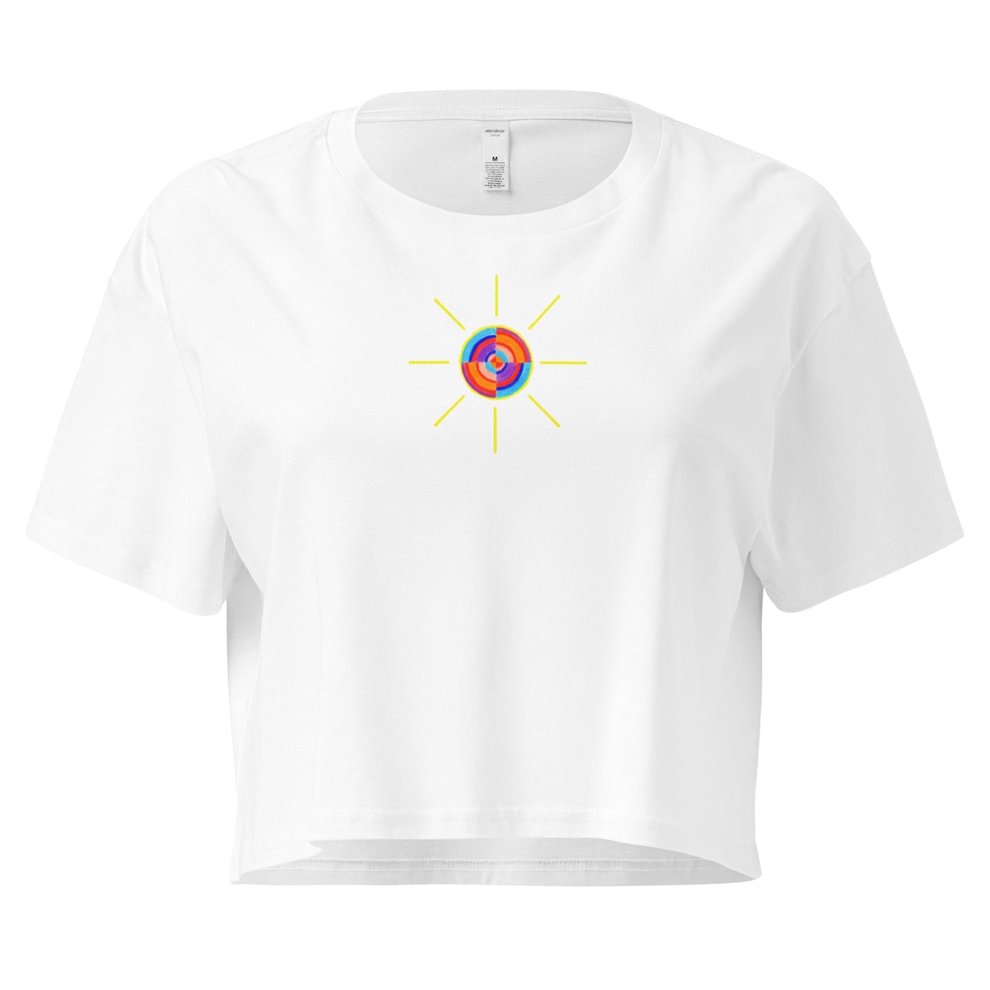Women’s crop top - Jiel - artiste