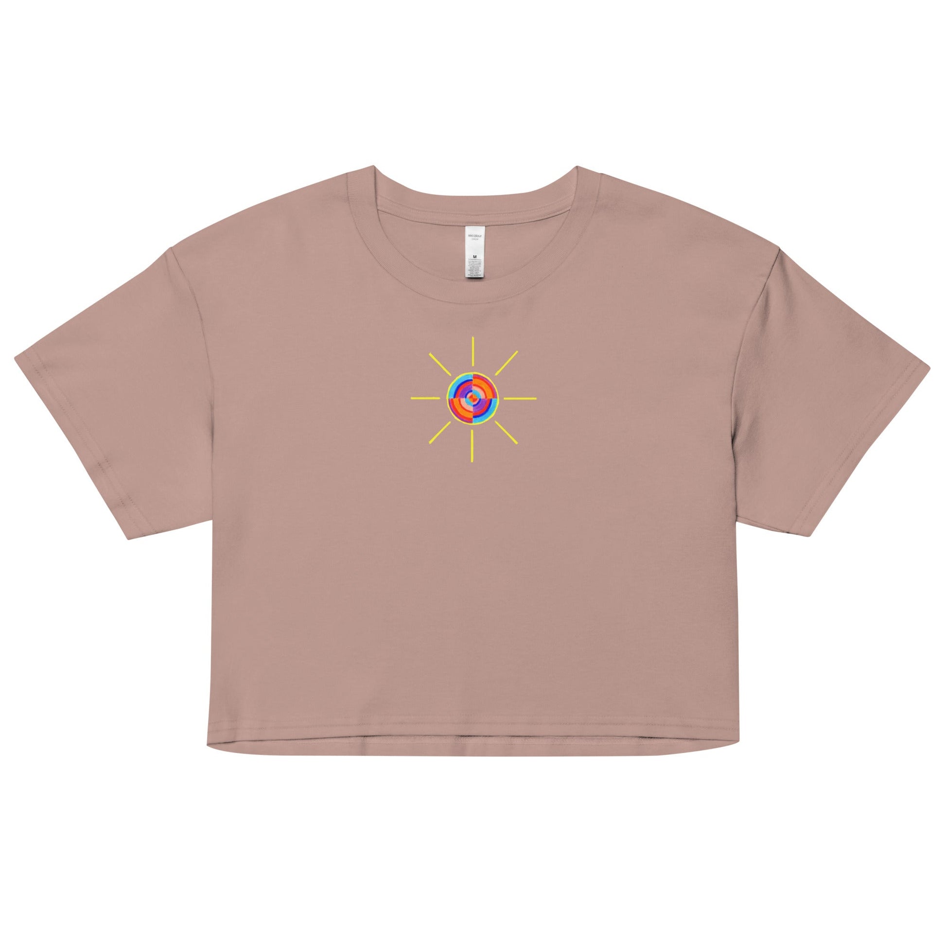 Women’s crop top - Jiel - artiste