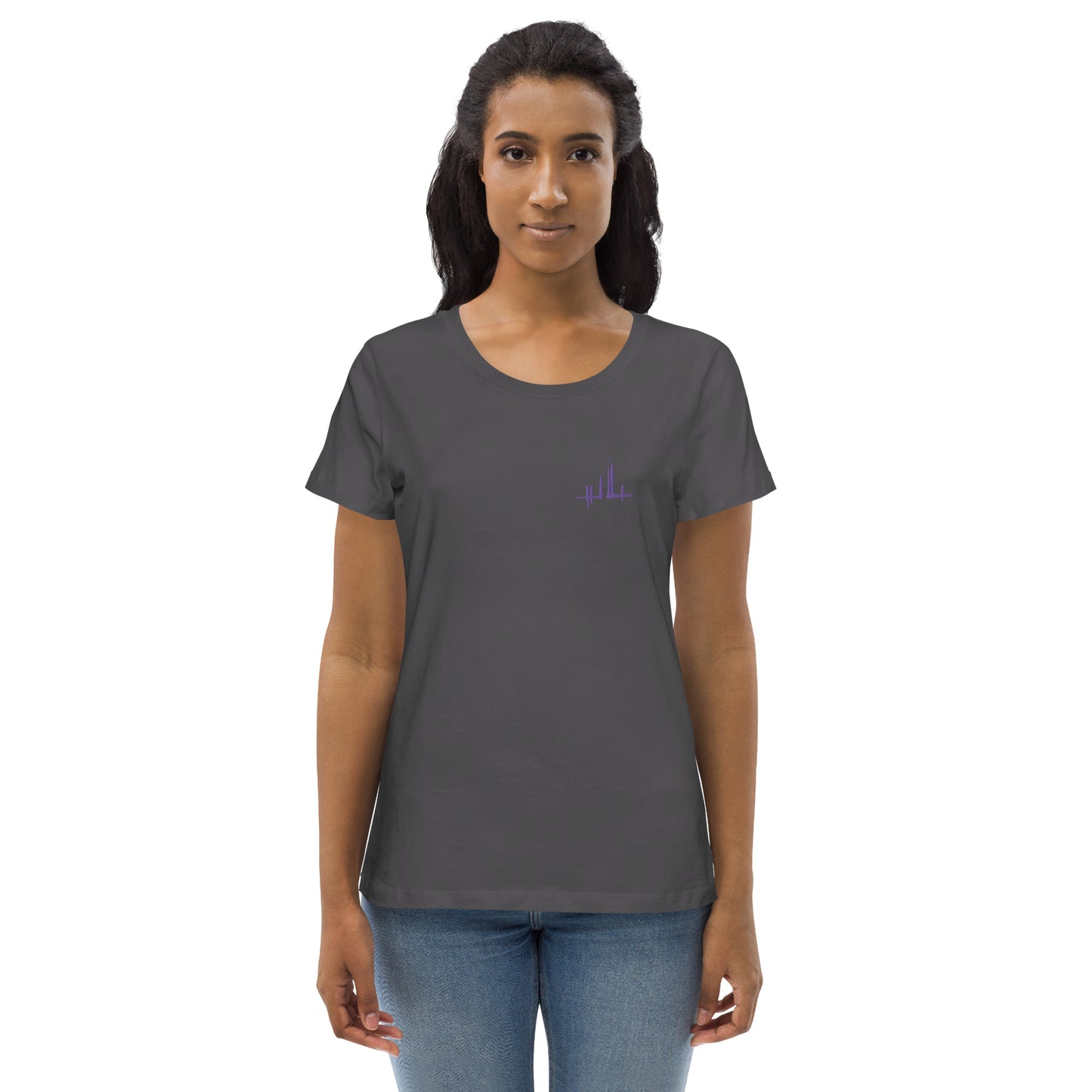 T-shirt Jiel - Violet