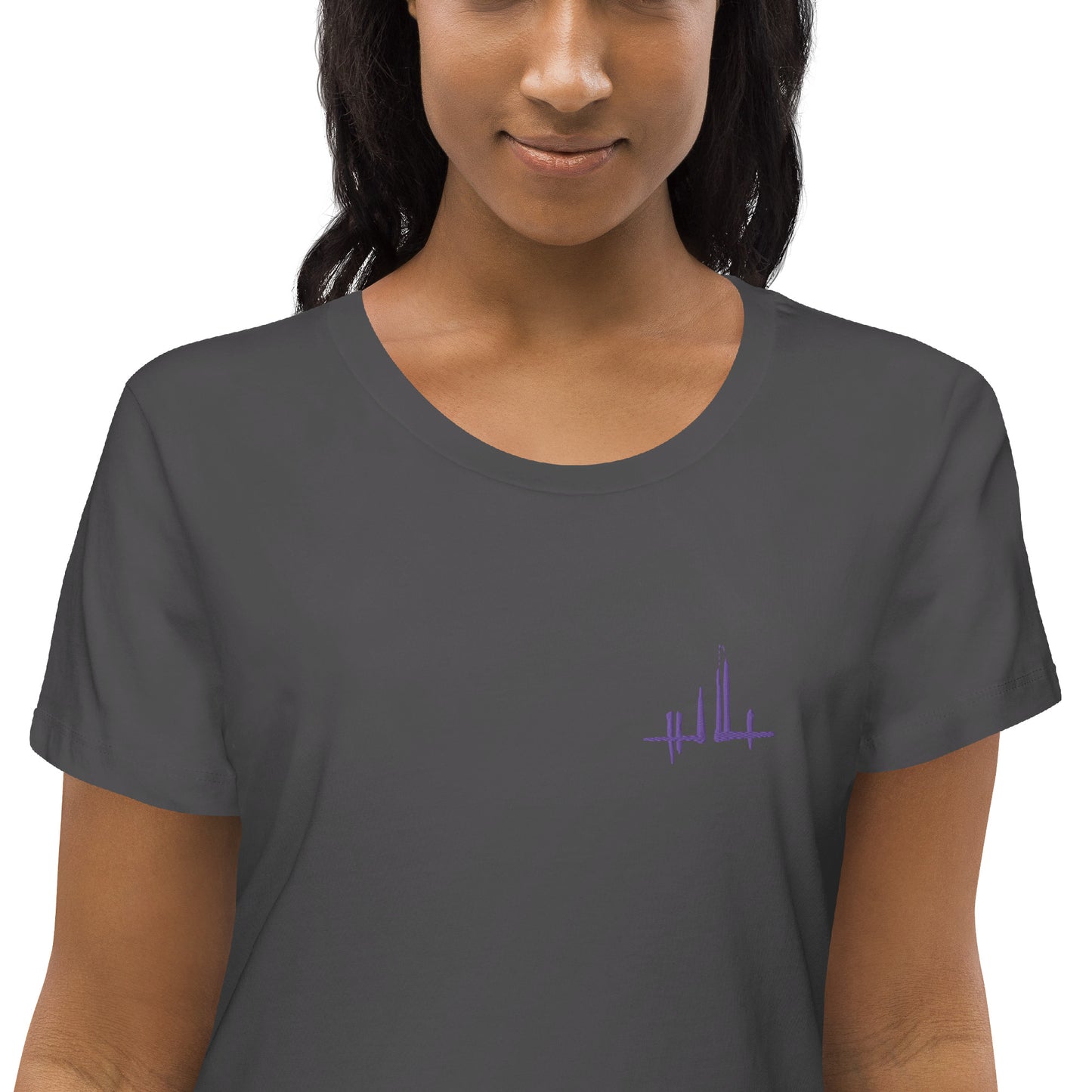 T-shirt Jiel - Violet