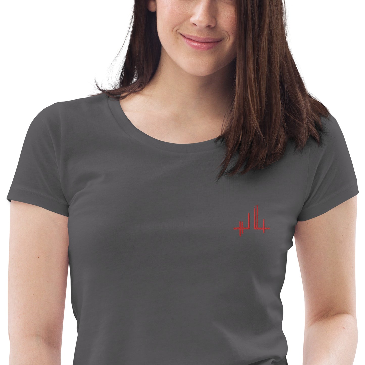 T-shirt Jiel - rouge