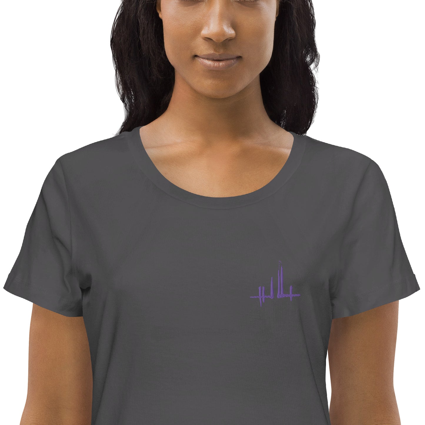 T-shirt Jiel - Violet