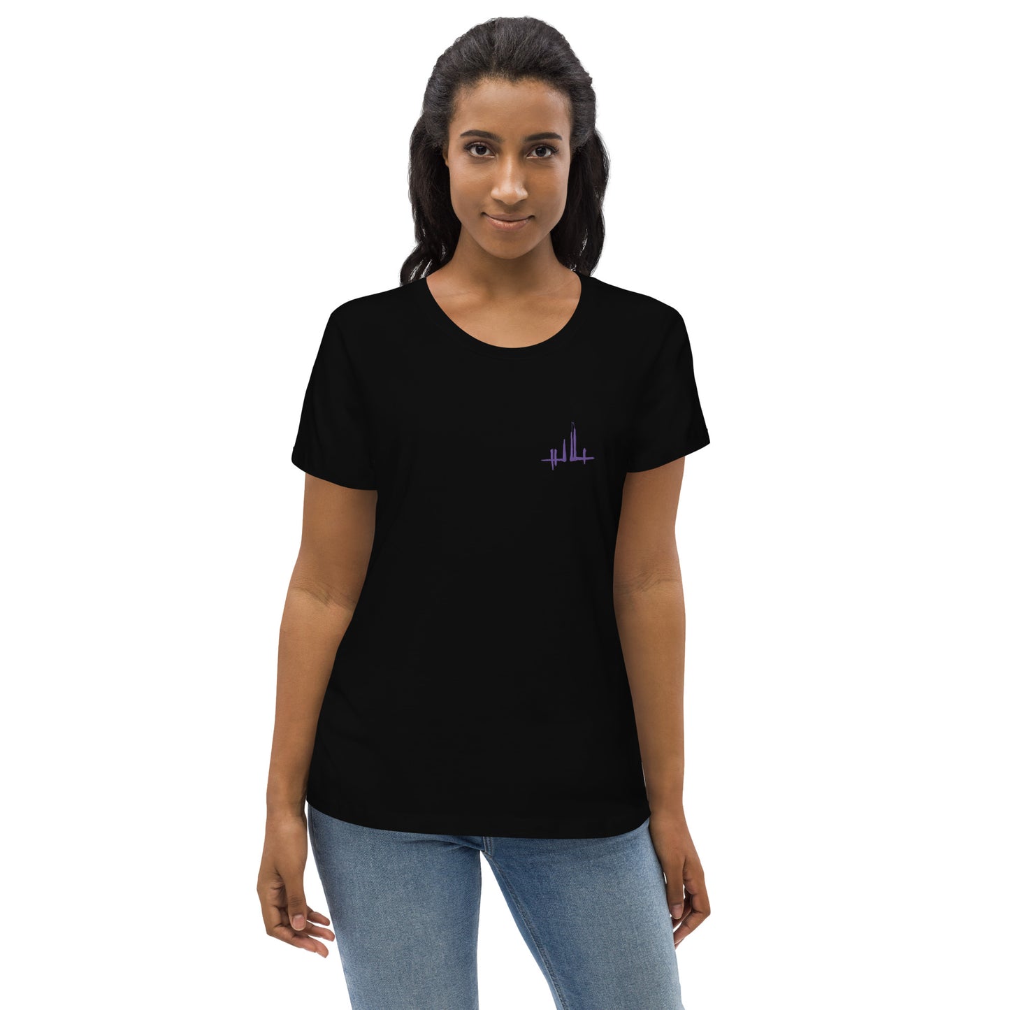 T-shirt Jiel - Violet