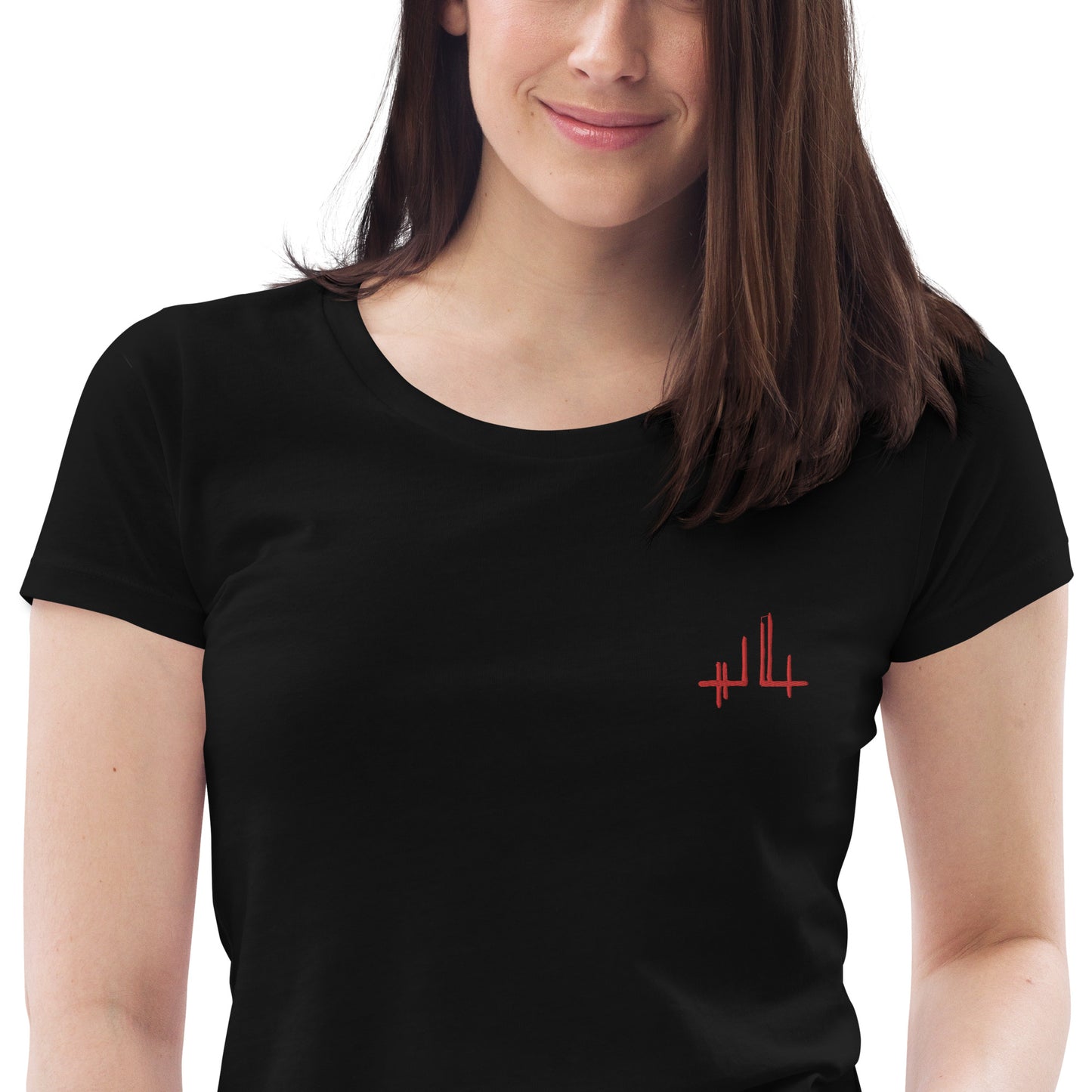 T-shirt Jiel - rouge