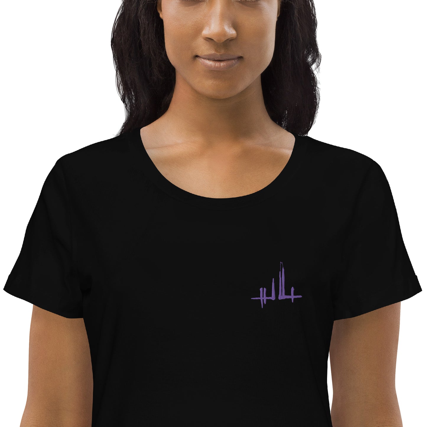 T-shirt Jiel - Violet