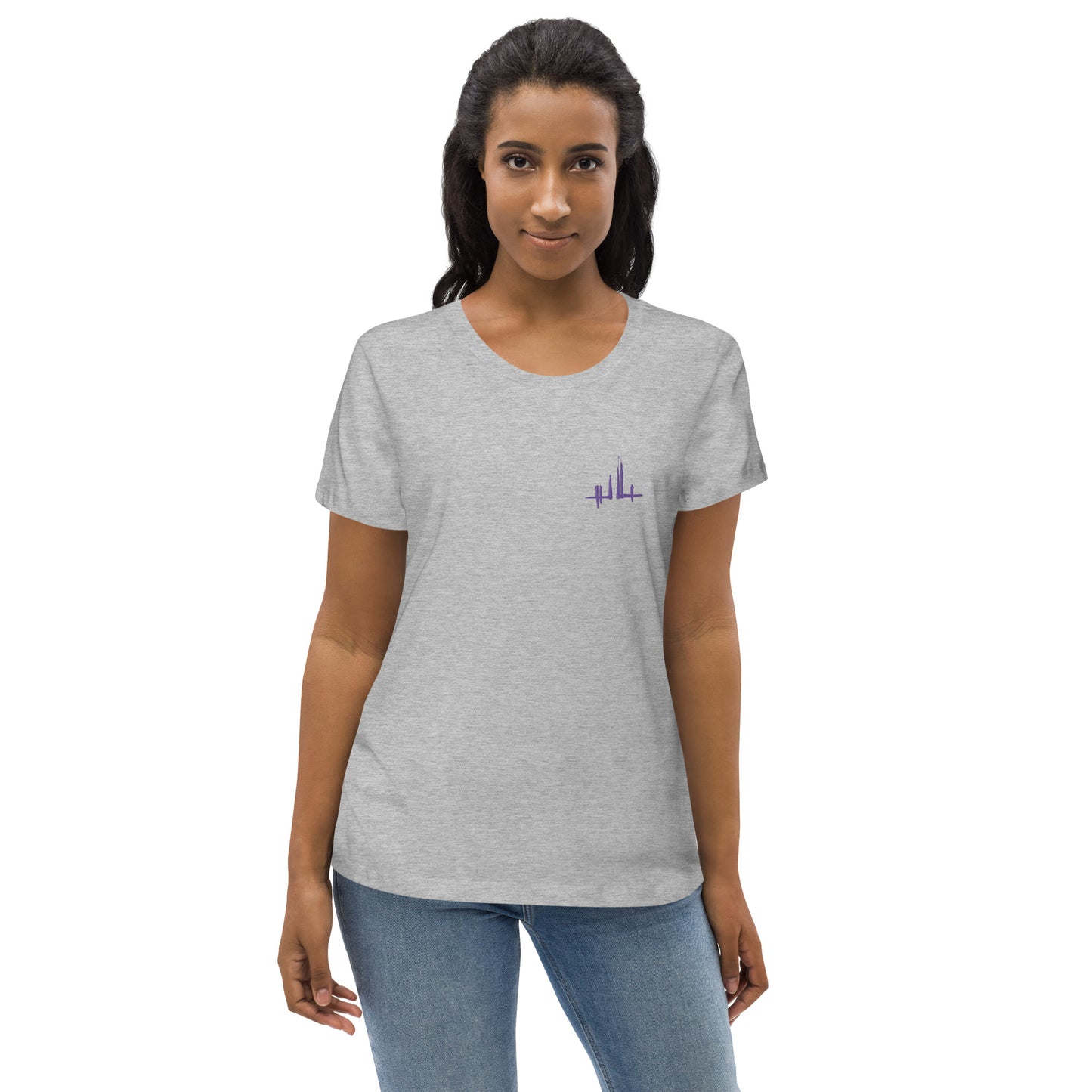 T-shirt Jiel - Violet