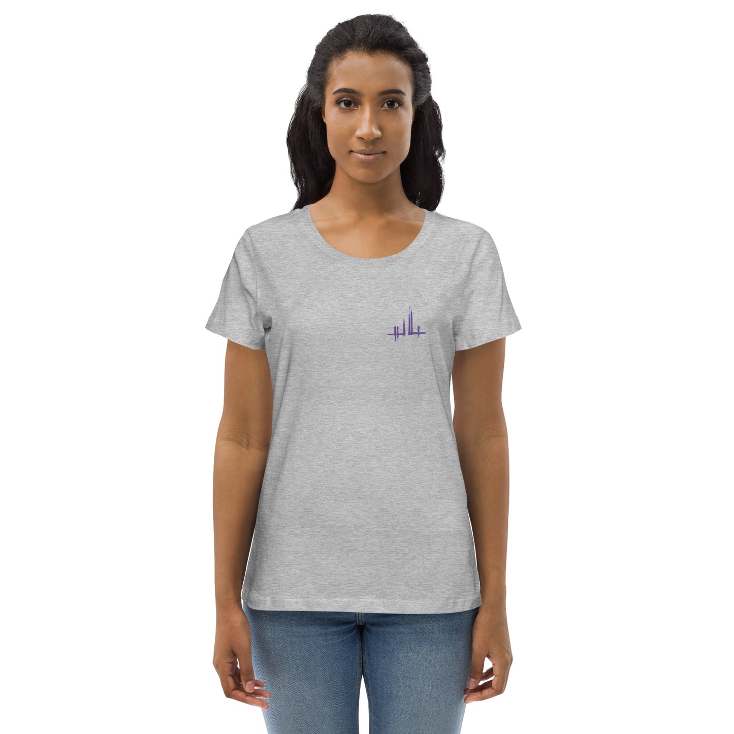 T-shirt Jiel - Violet