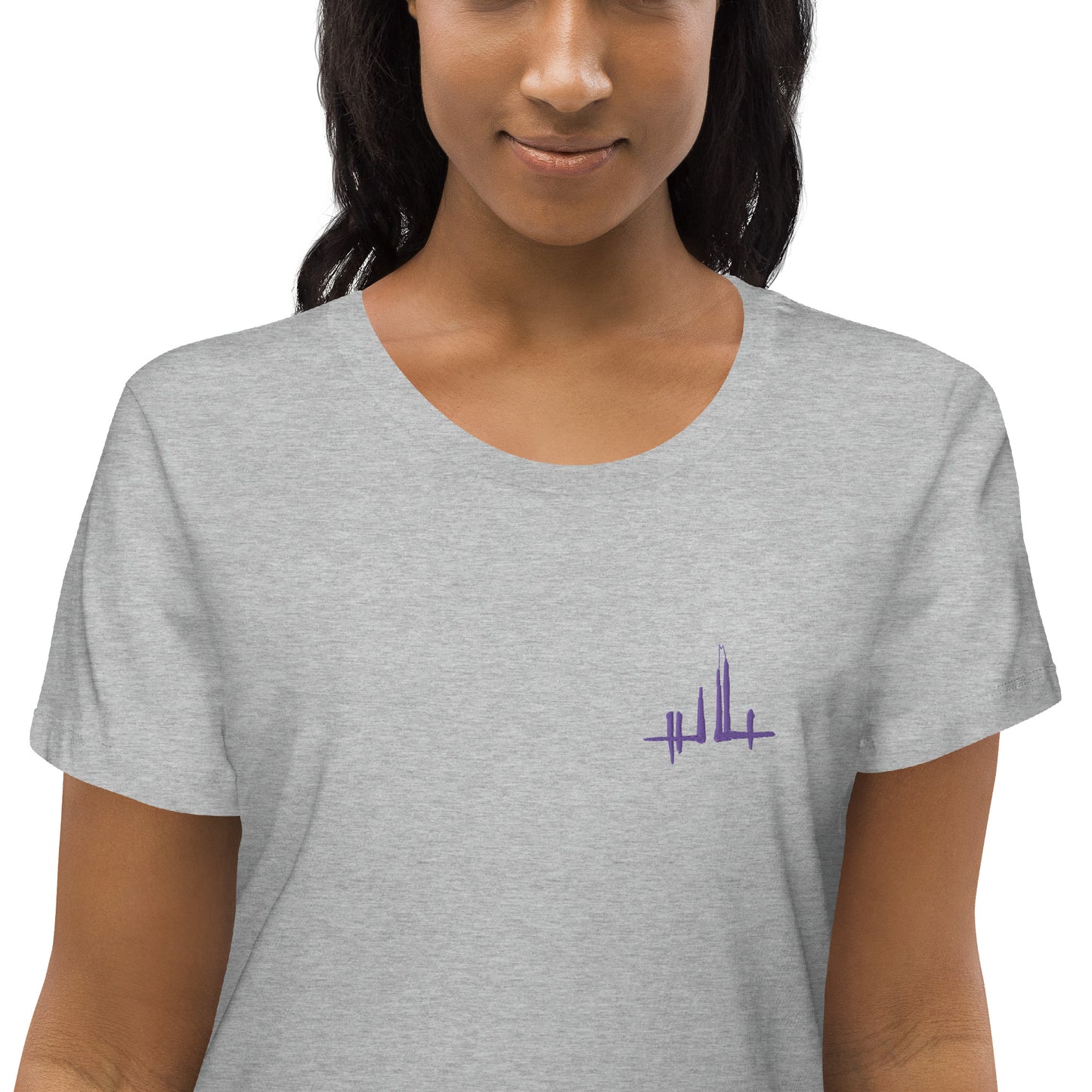 T-shirt Jiel - Violet