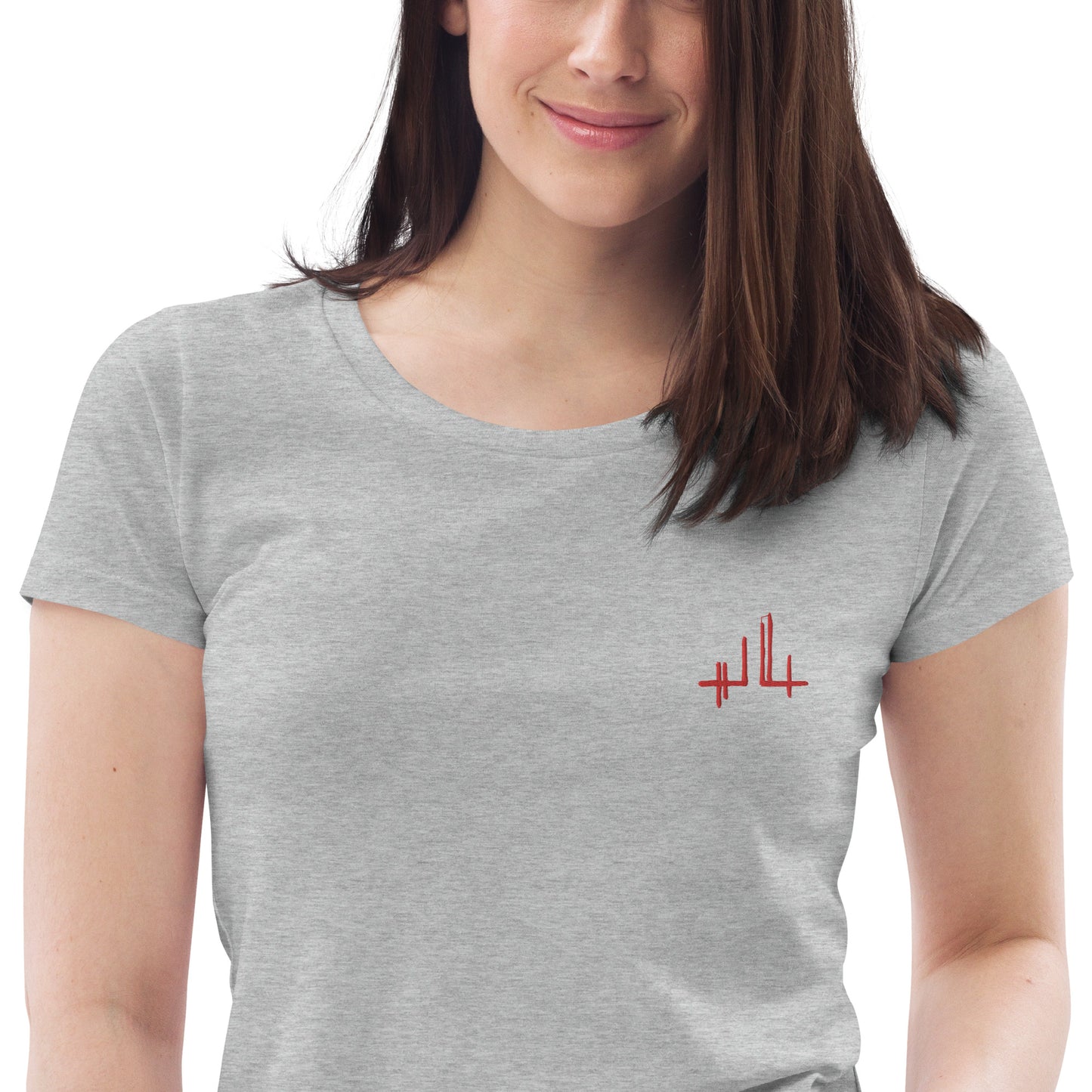 T-shirt Jiel - rouge