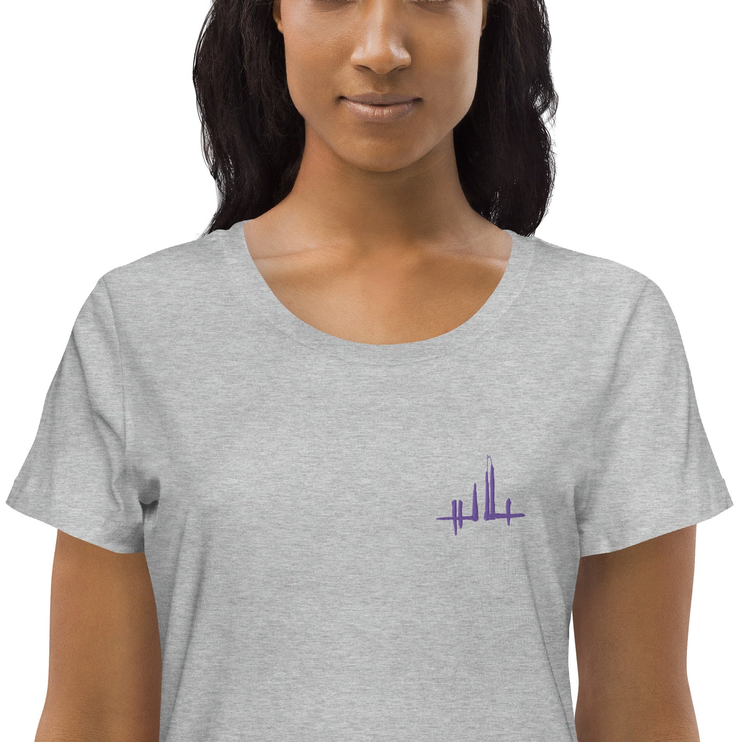 T-shirt Jiel - Violet