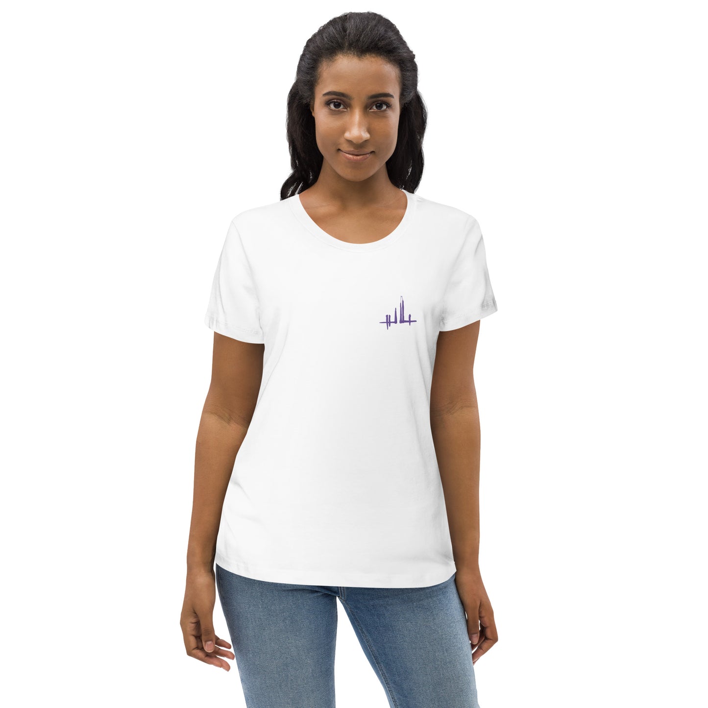 T-shirt Jiel - Violet