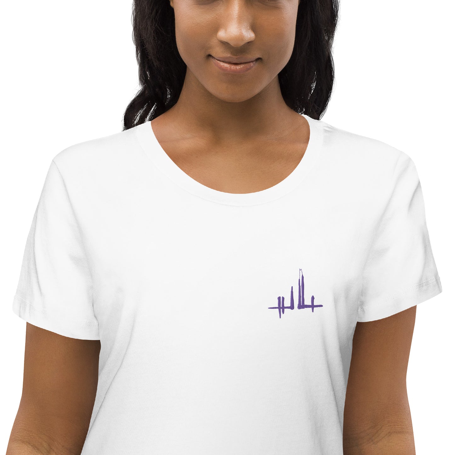 T-shirt Jiel - Violet