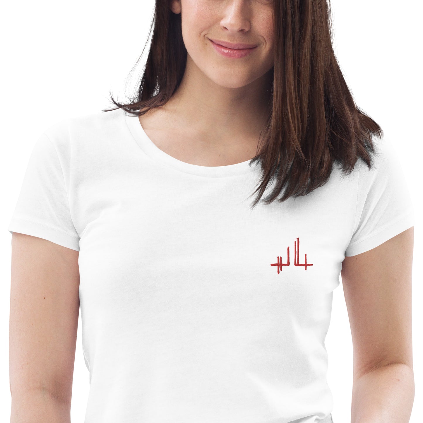 T-shirt Jiel - rouge