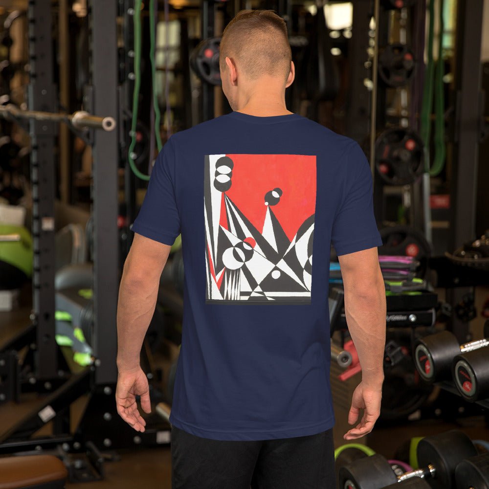 Ascensions / Climbs - T-shirt unisexe - Jiel - artiste