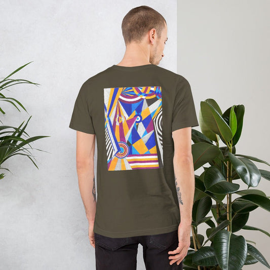 Ascensions II - T-shirt unisexe - Jiel - artiste