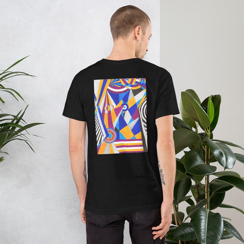 Ascensions II - T-shirt unisexe - Jiel - artiste
