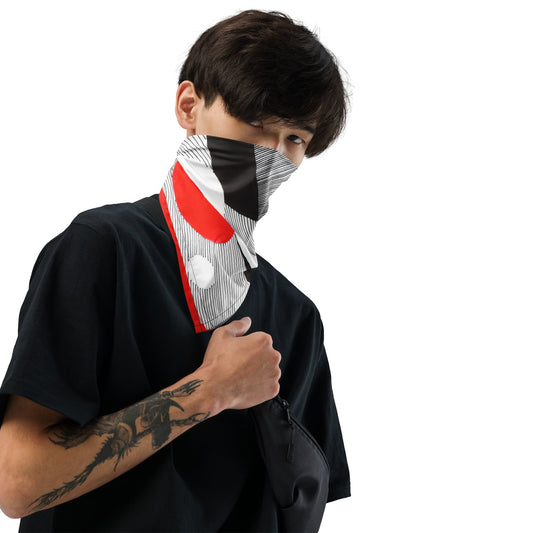 Bandana all over - Lumières - Jiel - artiste