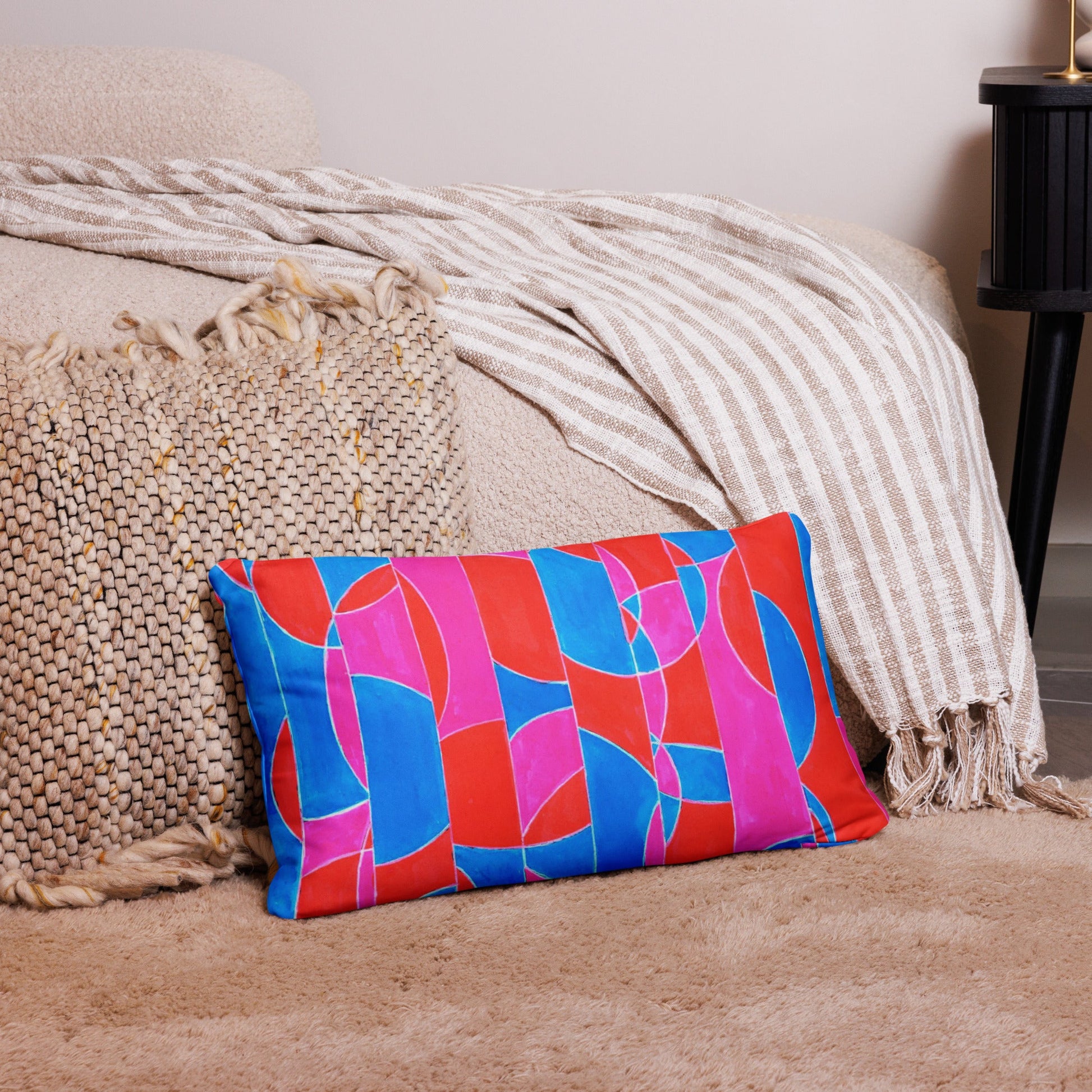 Coussin Classique - Jiel - artiste